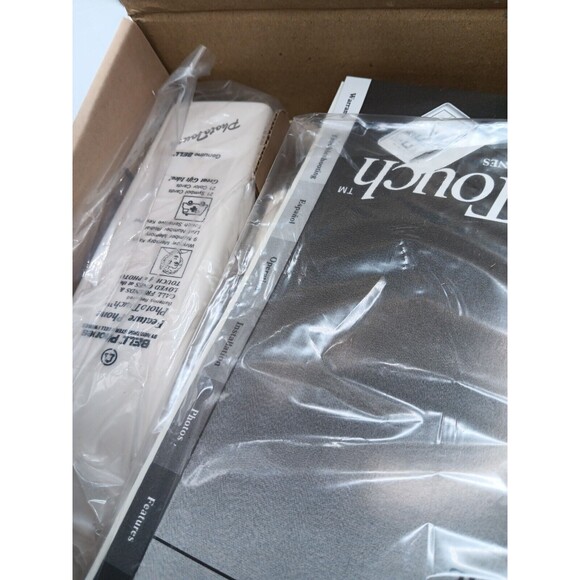 Vintage Northwestern Bell Phones Photo Touch Granny Core Large Numbers #53011 - Picture 7 of 13